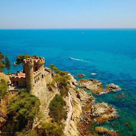 Apartman Sa Boadella Mimosa By Interhome Lloret de Mar