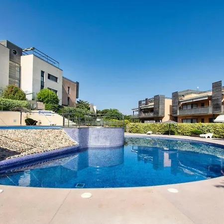 Apartman Sa Boadella Mimosa By Interhome Lloret de Mar