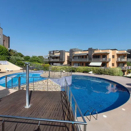 Apartment Sa Boadella Mimosa By Interhome