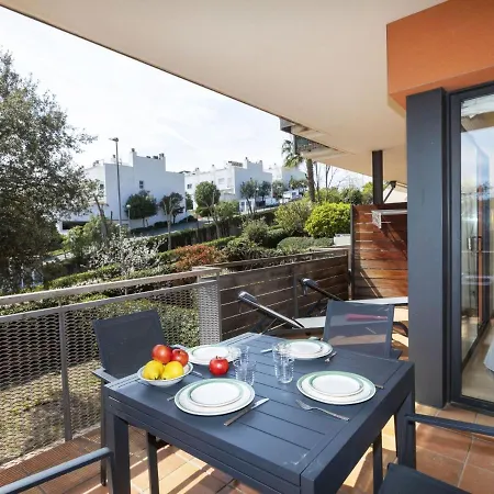 Apartment Sa Boadella Mimosa By Interhome Lloret de Mar