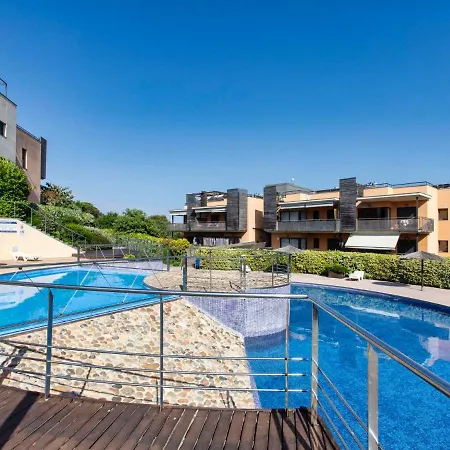 Apartment Sa Boadella Mimosa By Interhome Lloret de Mar
