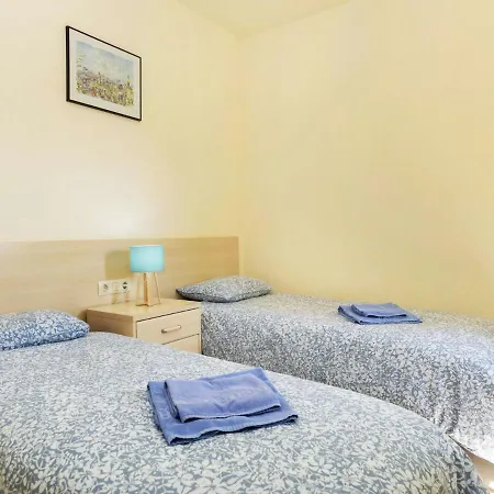 Sa Boadella Mimosa By Interhome Apartment Lloret de Mar